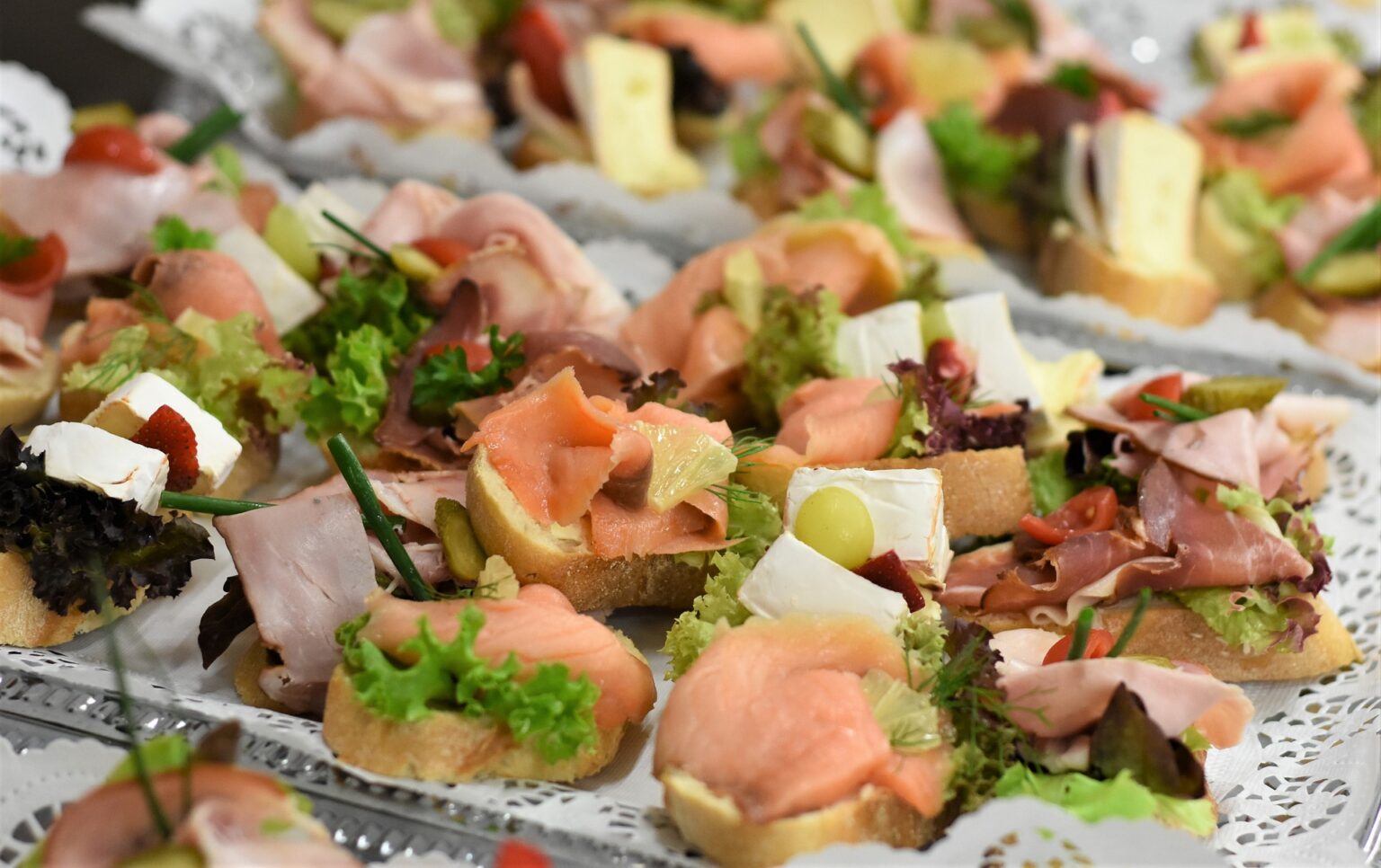 Finger Buffet | Lancaster Caterer